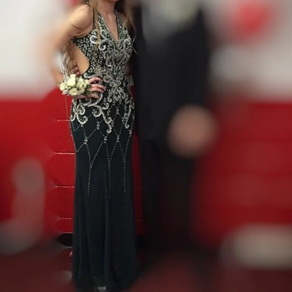 Sean collection prom / homecoming dress